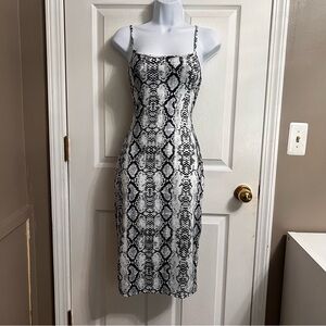 SHEIN women’s bodycon dress